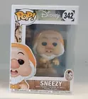 Funko Pop Disney Snow White And The Seven Dwarfs Sneezy #342 Vinyl Figure