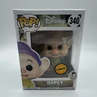 Funko Pop Disney Snow White Dopey CHASE 340