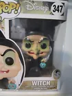 Funko Pop! Disney: Snow White & the Seven Dwarfs Witch  #347 80th Anniversary
