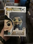 FUNKO POP DISNEY SNOW WHITE WITCH #347 VINYL BOBBLEHEAD NEW IN BOX