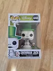 Funko Pop  Disney Snowman Jack #448 Nightmare Before Christmas