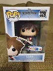 Funko Pop! Disney Sora Kingdom Hearts Toys R Us Exclusive #329