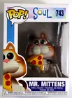 Funko Pop! Disney Soul Mr. Mittens Vinyl Figure (743)