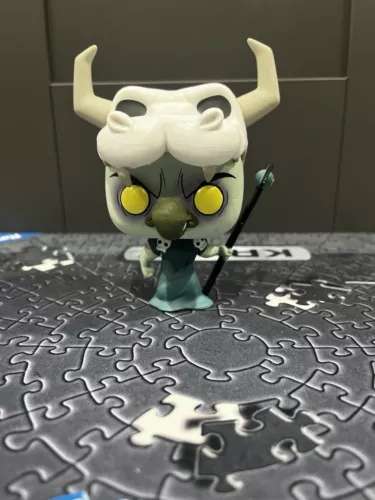 Funko POP! Disney Star vs. the Forces of Evil Ludo Avarius #504 No Box