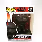 Funko POP! disney Star Wars: Bad Batch CROSSHAIR bobblehead Figure #444 - New