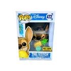 Funko Pop Disney Stitch #472 Tiki Stitch Hot Topic Exclusive Lilo And Stitch NIB