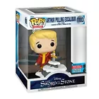 Funko POP! Disney Sword in the Stone Deluxe Arthur Pulling Excalibur #1103 Exclu