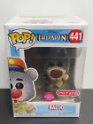 Funko Pop Disney Tale Spin Baloo Flocked Target Exclusive Vinyl Figure #441 (b)