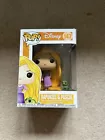 Funko Pop Disney Tangled Rapunzel And Pascal #147