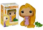 Funko Pop! Disney Tangled RAPUNZEL & PASCAL #147 Figure NEW & IN UK - GENUINE