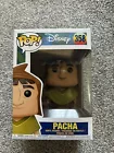 Funko POP! Disney The Emperor's New Groove Groove - Pacha 358 *NEW*
