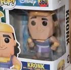 Funko Pop! Disney The Emperor's New Groove Kronk #360 New in Box