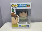 Funko Pop Disney The Emperors New Groove Pacha #358 Vaulted w/Protector