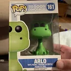 Funko Pop! Disney The Good Dinosaur #161 Arlo Vaulted Rare