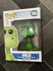 Funko Pop! Disney The Good Dinosaur #161 Arlo Vaulted Rare