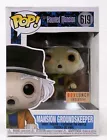 Funko Pop! Disney The Haunted Mansion 619 Mansion Groundskeeper Vinyl Figure New