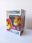 FUNKO POP DISNEY THE LION KING 495 MUFASA VINYL FIGURE LION KING