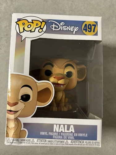 Funko Pop! Disney The Lion King Nala #497