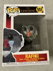 Funko Pop! Disney The Lion King Rafiki #551