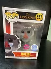 Funko Pop! Disney The Lion King Rafiki Flocked Limited Edition #551 Vinyl Figure