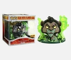 Funko POP! Disney The Lion King Scar with Flames #544 Vinyl Figure