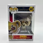 Funko Pop! Disney The Lion King - Simba #547
