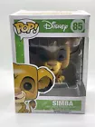 Funko POP! Disney The Lion King Simba #85 Vinyl Figure