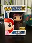 Funko Pop! Disney The Little Mermaid #220 Ariel (Glitter) Vinyl Figure Hot Topic