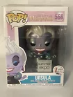 Funko Pop! Disney The Little Mermaid #568 - Ursula with Eel & protector
