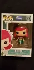 Funko POP! Disney The Little Mermaid Ariel #27 Vinyl Figure Vaulted In Box