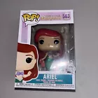 Funko POP! Disney The Little Mermaid Ariel #563 Vinyl Figure With Protector