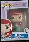 Funko Pop! Disney The Little Mermaid Ariel #563
