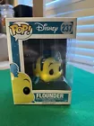 Funko POP! Disney The Little Mermaid Flounder #237 Vinyl Figure