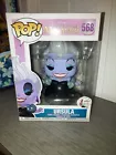 Funko pop Disney the little mermaid Ursula #568
