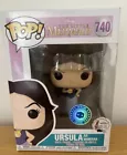 Funko pop Disney the little mermaid Ursula As Vanessa #740