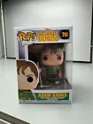 Funko Pop! Disney The Mighty Ducks Adam Banks 792
