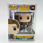 Funko Pop! Disney The Mighty Ducks - Coach Bombay #790 Sun Faded Box Print