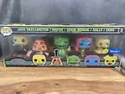 Funko Pop! Disney The Nightmare Before Christmas Jack Skellington 5 Pc Glow Dark