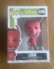 Funko Pop! Disney The Nightmare Before Christmas Lock #406
