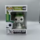 Funko POP! Disney The Nightmare Before Christmas Snowman Jack #448