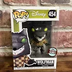 Funko Pop! Disney The Nightmare Before Christmas Wolfman #454 Specialty Series