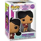 Funko POP! Disney - The Proud Family Vinyl Figure - PENNY PROUD #1173 - NM/Mint