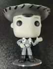 Funko Pop Disney Toy Story #168 Woody Black & White BoxLunch Exclusive