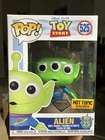 Funko Pop Disney Toy Story Alien Diamond 525 Figure Hot Topic Exclusive Pixar