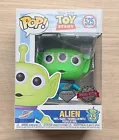 Funko Pop Disney Toy Story Alien Diamond Glitter #525 + Free Protector