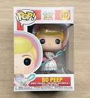 Funko Pop Disney Toy Story Bo Peep #517 + Free Protector