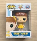 Funko Pop Disney Toy Story Gabby Gabby #527 + Free Protector