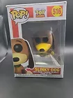 Funko POP Disney Toy Story Slinky Dog #516