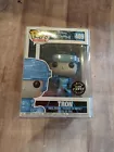 Funko Pop! Disney - Tron #489 Glow CHASE w/ Protector