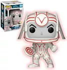 Funko POP! Disney TRON #490 SARK Glow-In-The-Dark - New, Mint Condition